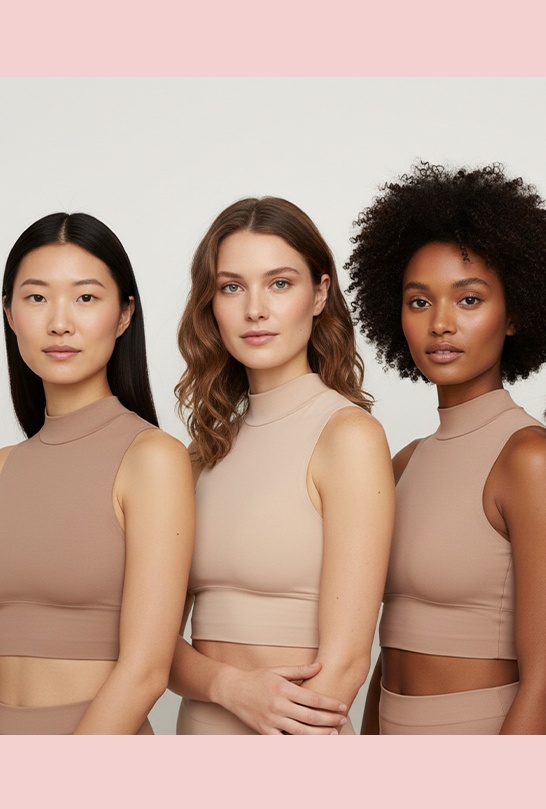 models ready to elevate